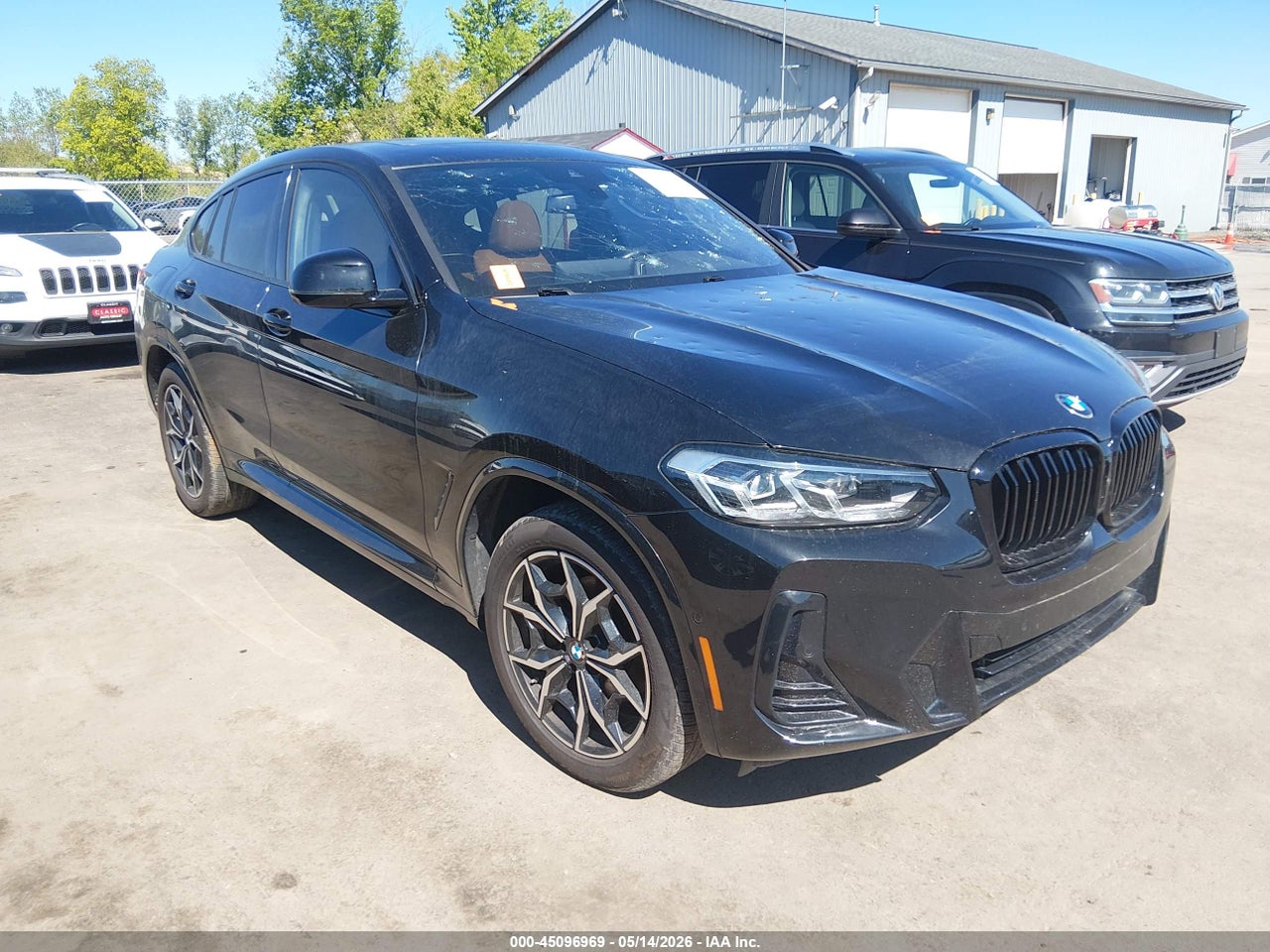 5UX33DT00N9****** · 2022 BMW X4 XDRIVE30I