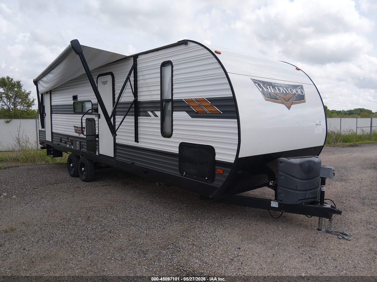 4X4TWDB20NA****** · 2022 FOREST RIVER OTHER