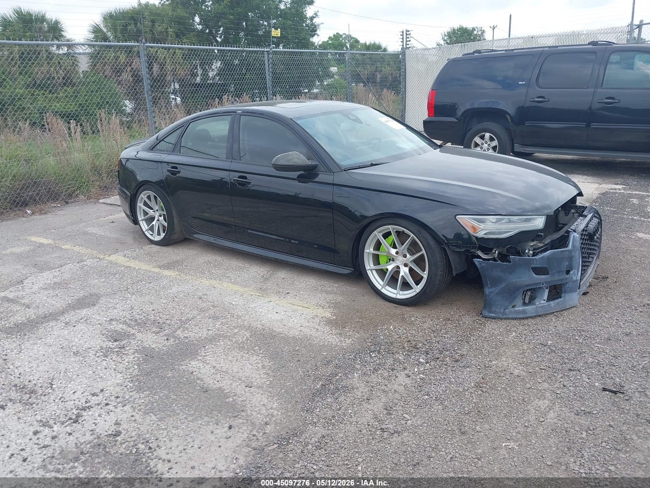 WAUF2AFC8HN****** · 2017 AUDI A6 3.0T PREMIUM PLUS