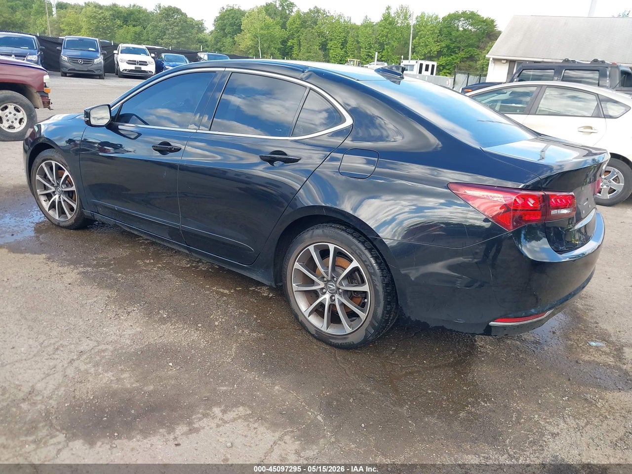 2016 ACURA TLX V6 TECH · 3/11