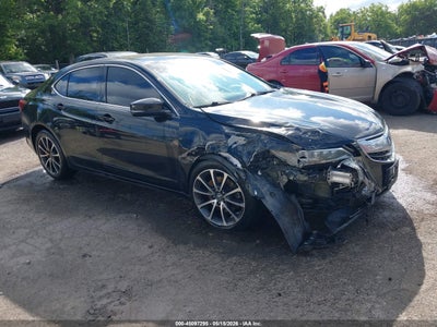 19UUB2F56GA****** · 2016 ACURA TLX V6 TECH
