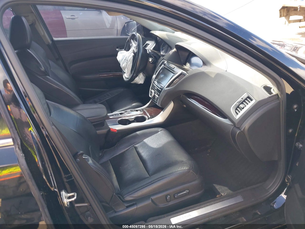 2016 ACURA TLX V6 TECH · 5/11