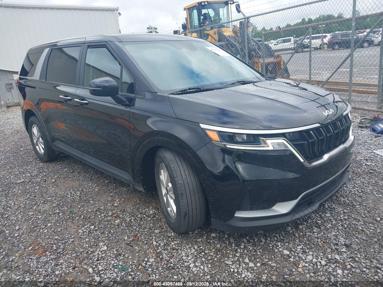 KNDNB4H33P6****** · 2023 KIA CARNIVAL MPV LX SEAT PACKAGE