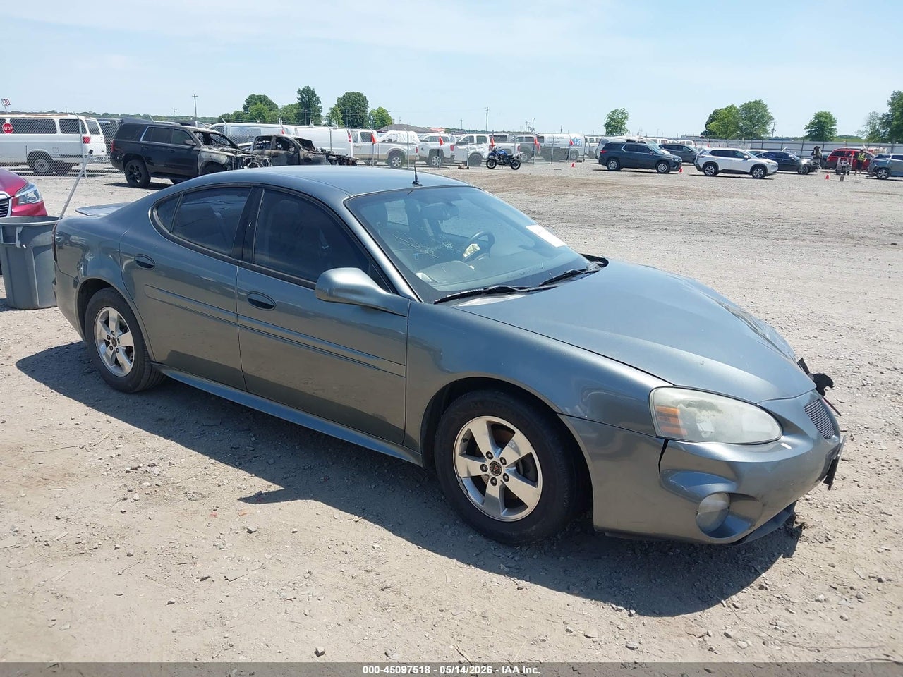 2G2WP522451****** · 2005 PONTIAC GRAND PRIX