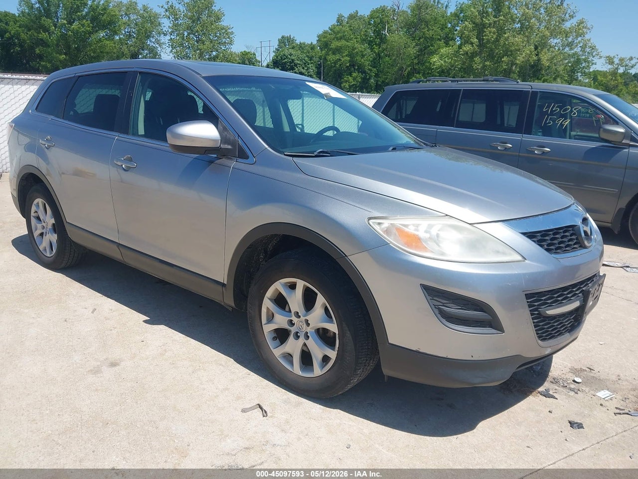 JM3TB2CA9C0****** · 2012 MAZDA CX-9 TOURING