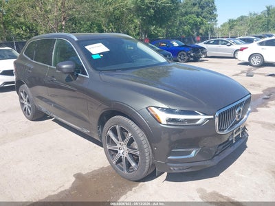 2018 VOLVO XC60 T6 INSCRIPTION