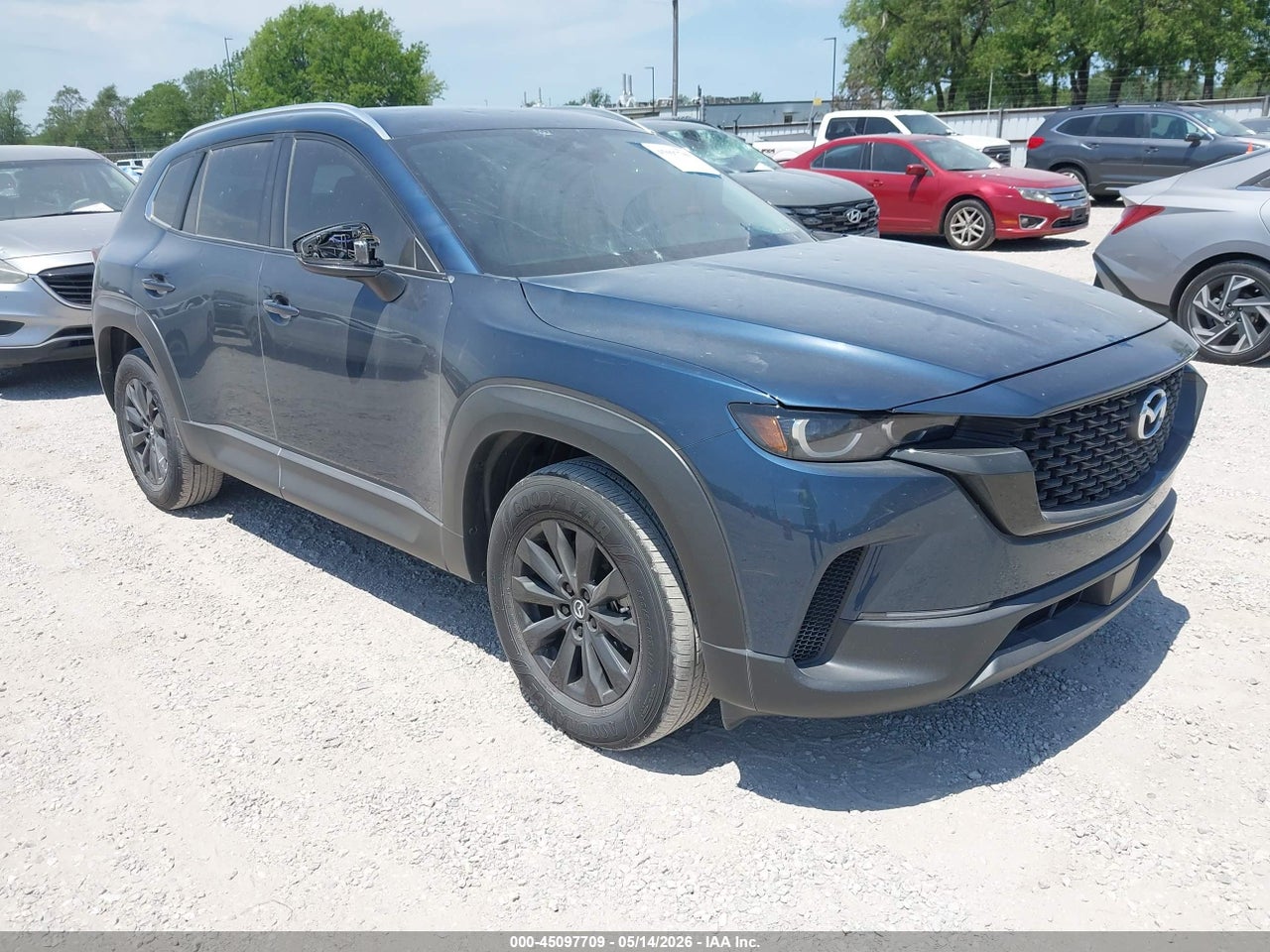 7MMVABAM2RN****** · 2024 MAZDA CX-50 2.5 S SELECT