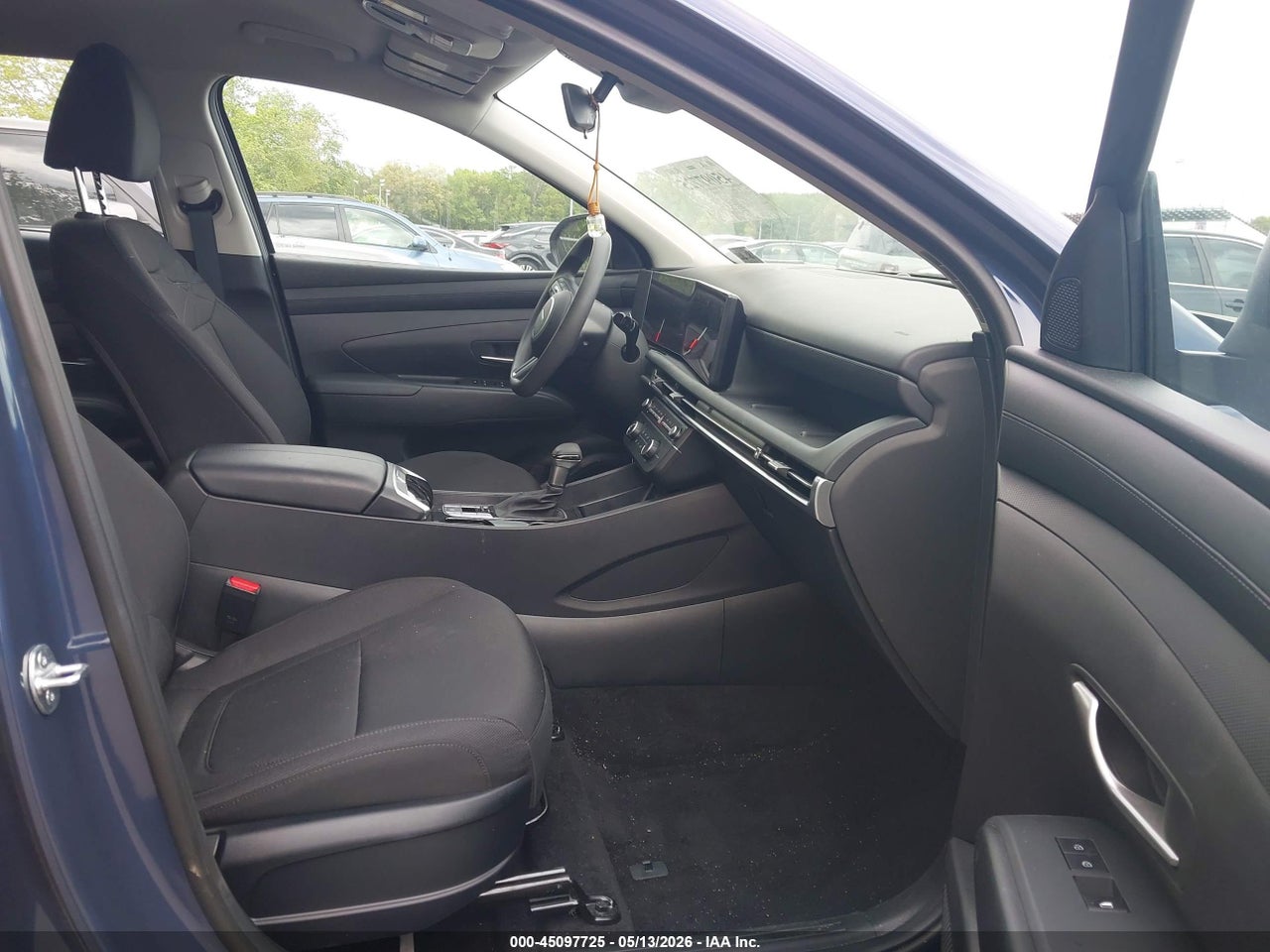 2025 HYUNDAI TUCSON SE · 5/11