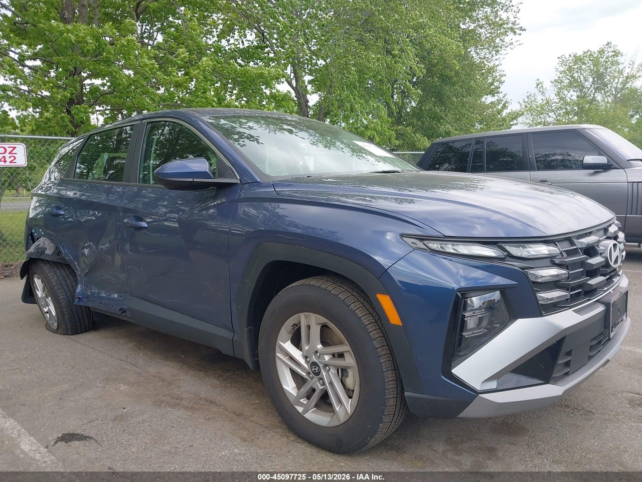 2025 HYUNDAI TUCSON SE · 6/11