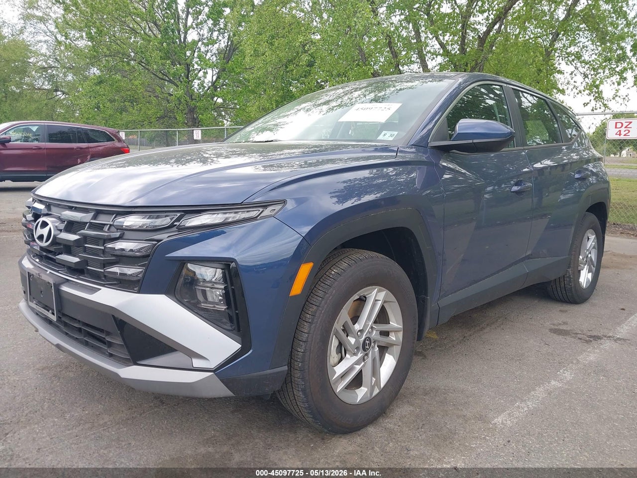 2025 HYUNDAI TUCSON SE · 2/11