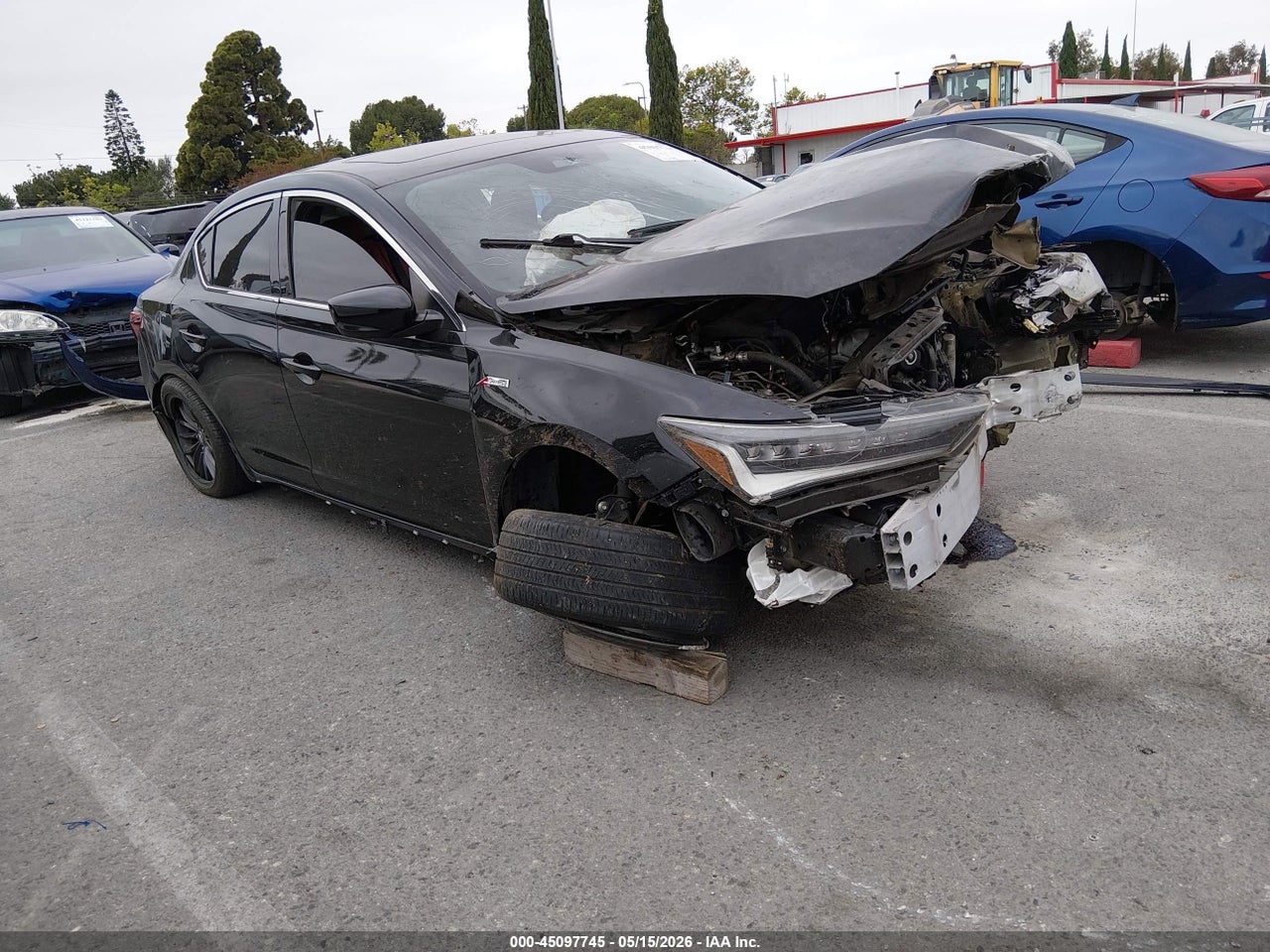 19UDE2F89MA****** · 2021 ACURA ILX PREMIUM   A-SPEC PACKAGES/TECHNOLOGY   A-SPEC PACKAGES