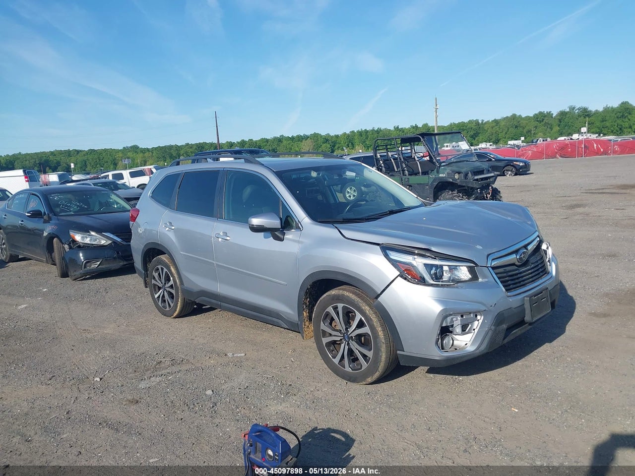 JF2SKASC6KH****** · 2019 SUBARU FORESTER LIMITED