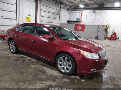 2010 BUICK LACROSSE CXS