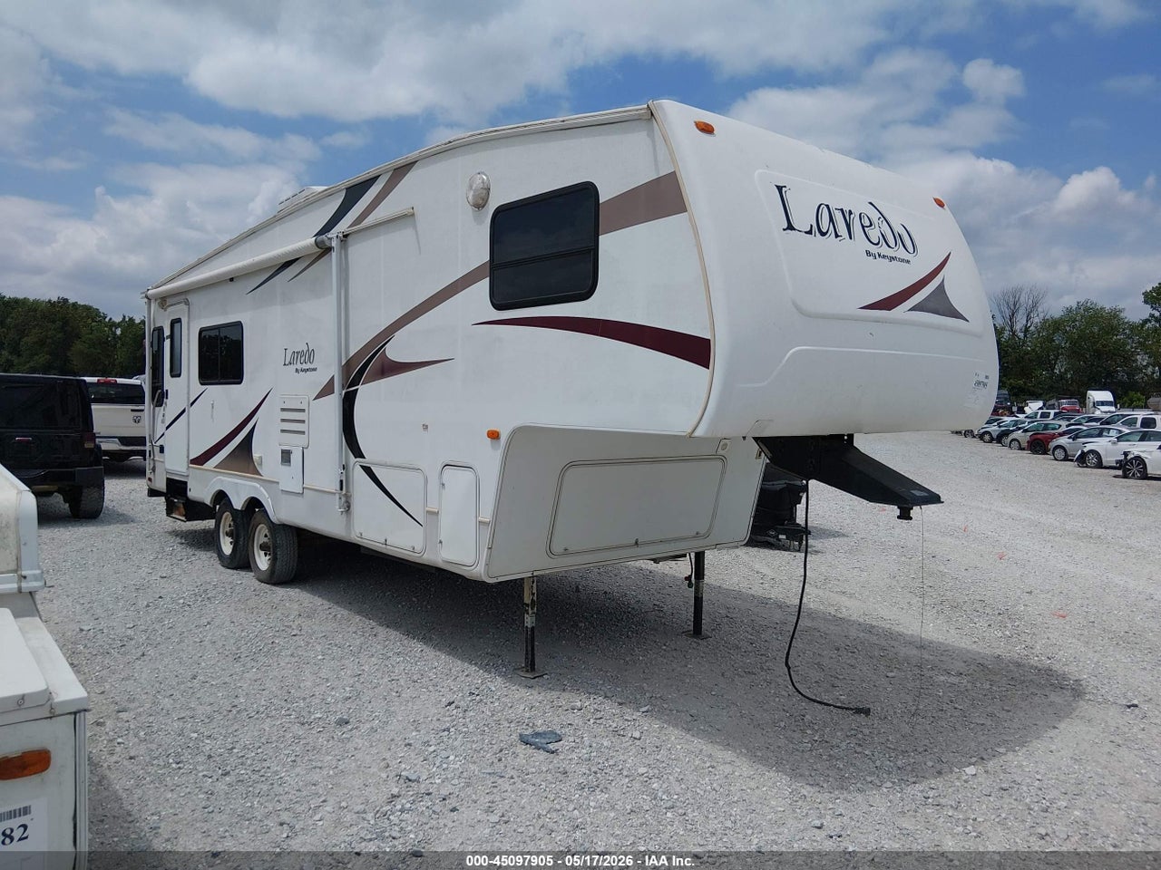 4YDF27R255J****** · 2005 KEYSTONE RV