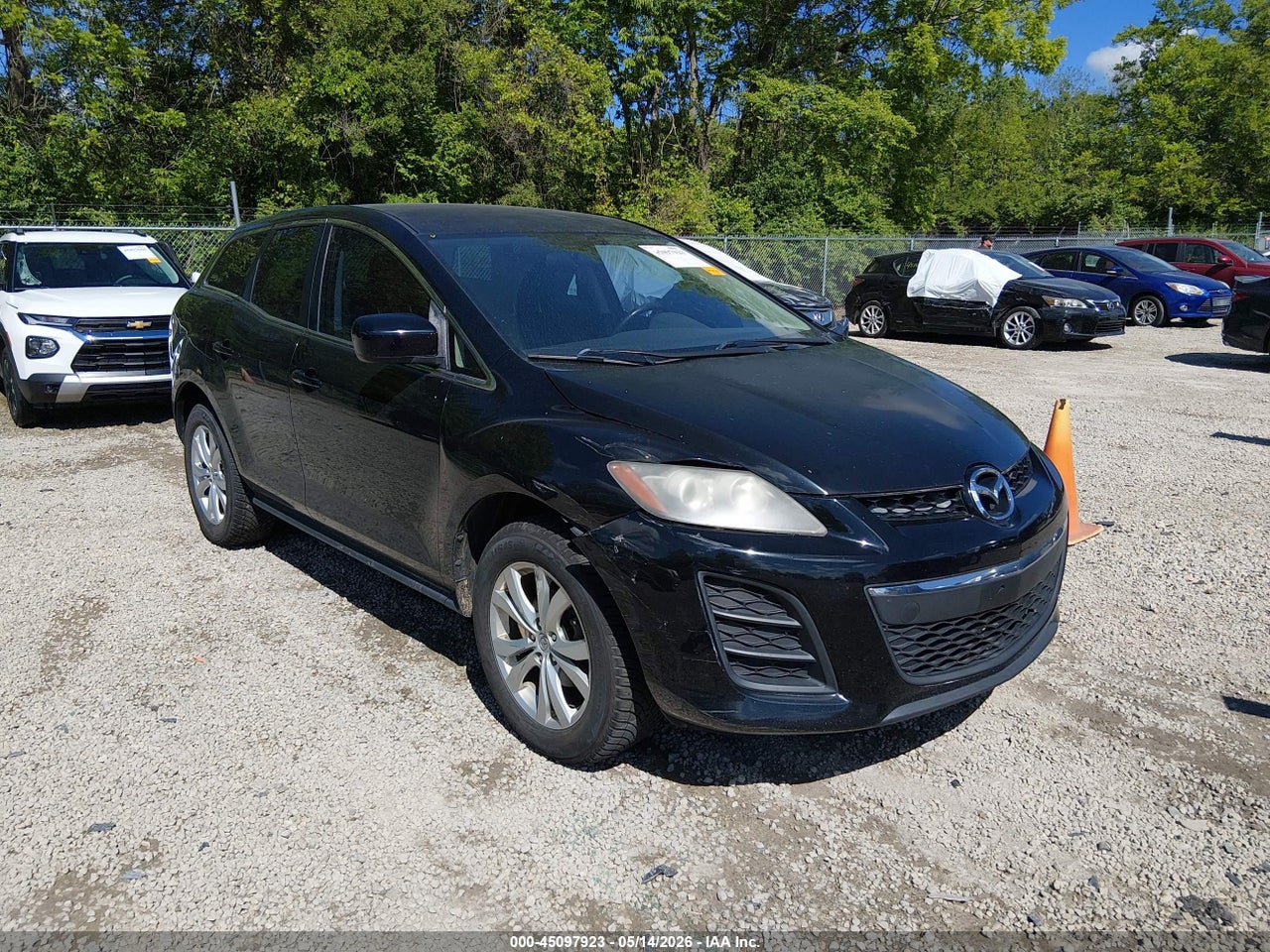 JM3ER2W31A0****** · 2010 MAZDA CX-7 S TOURING