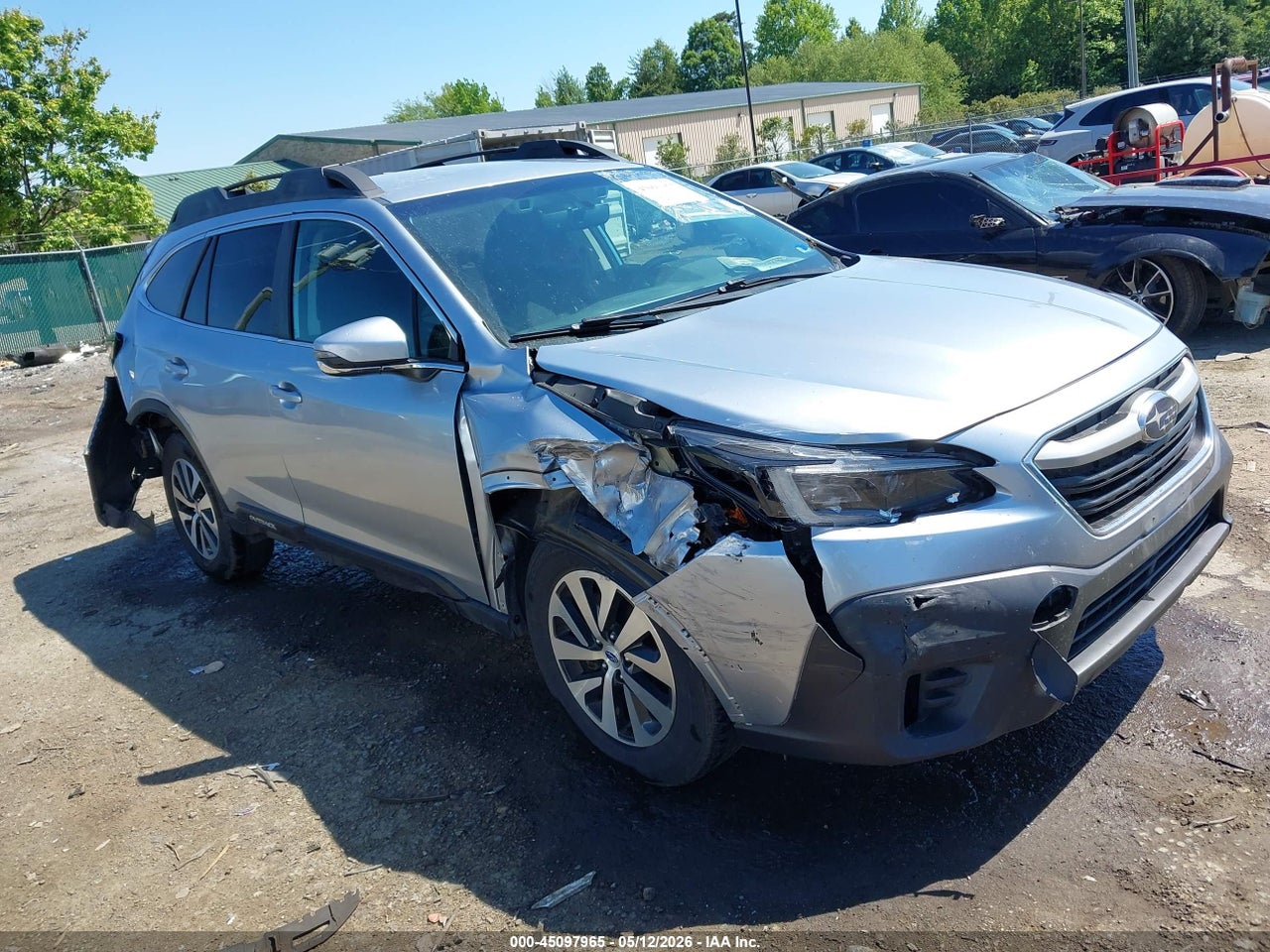 4S4BTACC0L3****** · 2020 SUBARU OUTBACK PREMIUM