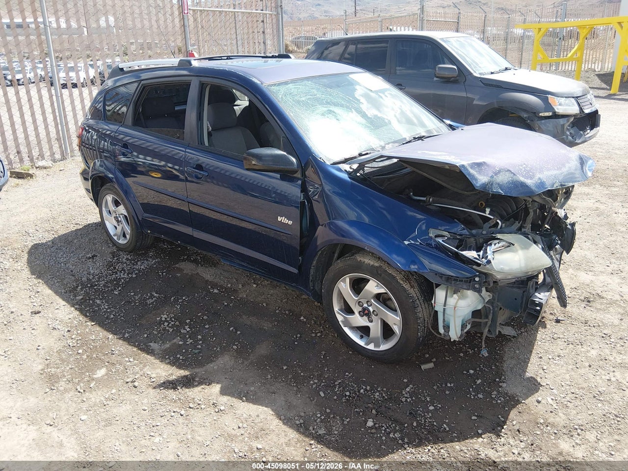 5Y2SL62844Z****** · 2004 PONTIAC VIBE