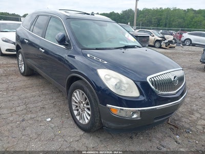 2011 BUICK ENCLAVE 1XL