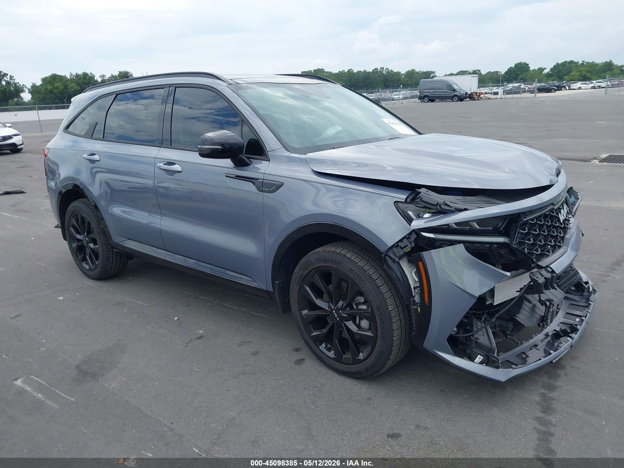 5XYRK4LF3PG****** · 2023 KIA SORENTO SX
