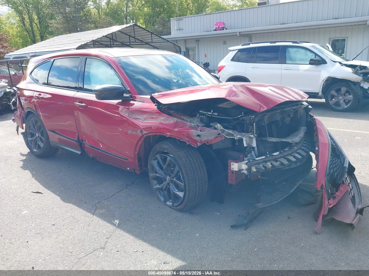 5J8YE1H04NL****** · 2022 ACURA MDX A-SPEC PACKAGE