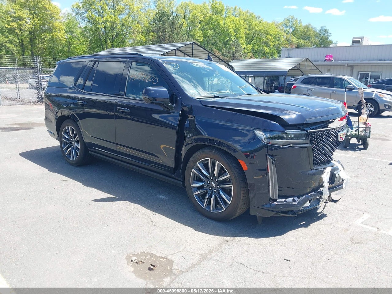 1GYS4FKL5RR****** · 2024 CADILLAC ESCALADE 4WD SPORT