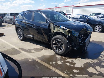 5NMJC3DE7TH****** · 2026 HYUNDAI TUCSON SEL PREMIUM