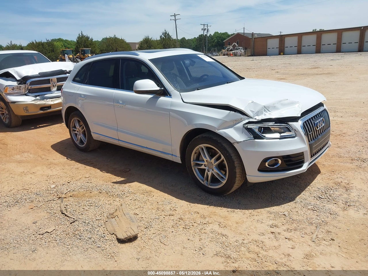 WA1CMAFP9FA****** · 2015 AUDI Q5 3.0 TDI PREMIUM PLUS