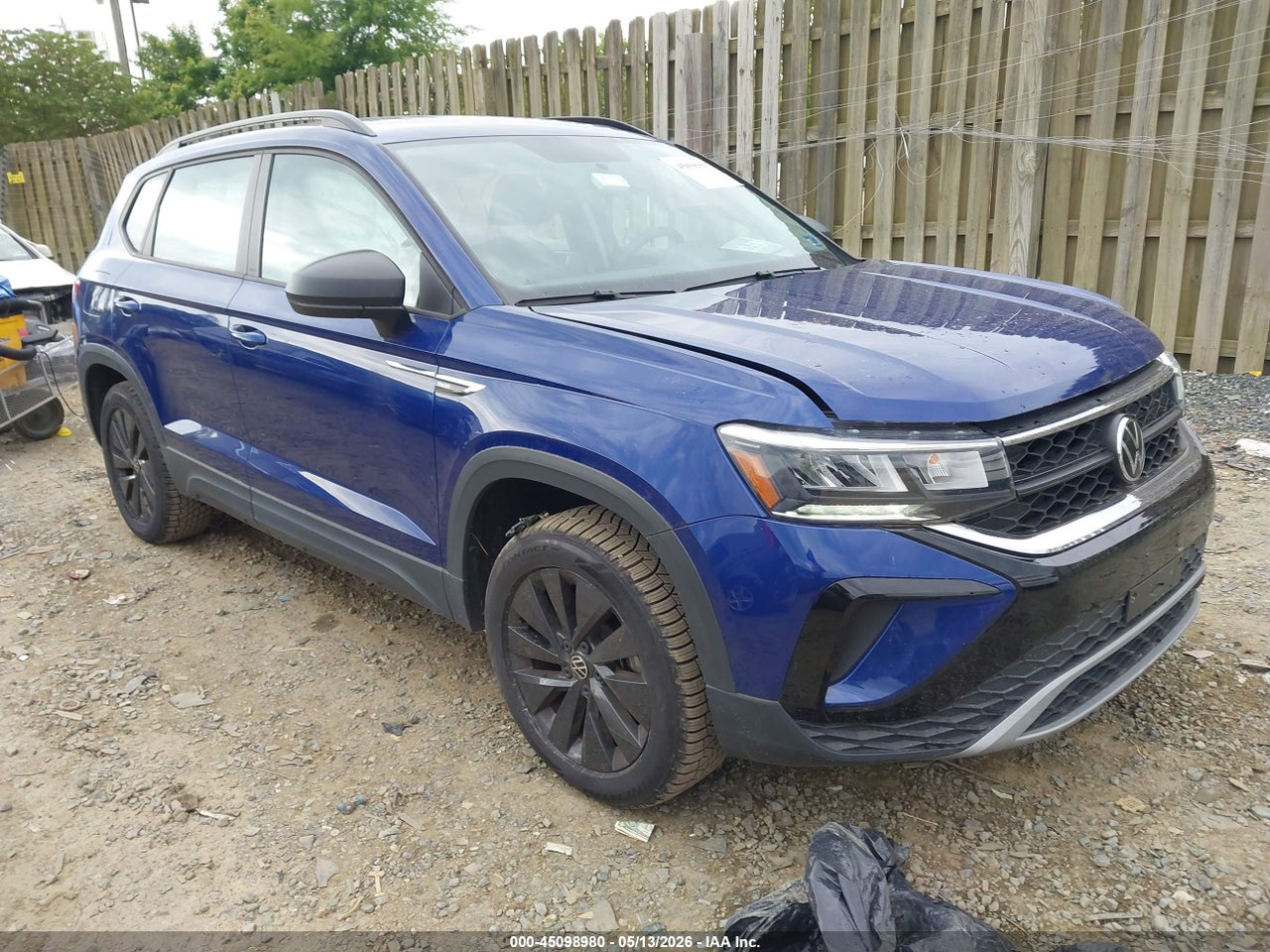 3VVAX7B23NM****** · 2022 VOLKSWAGEN TAOS 1.5T S