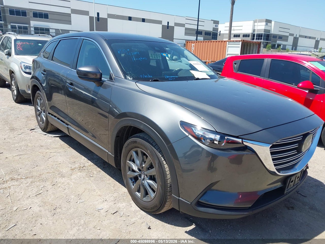JM3TCABY6L0****** · 2020 MAZDA CX-9 SPORT