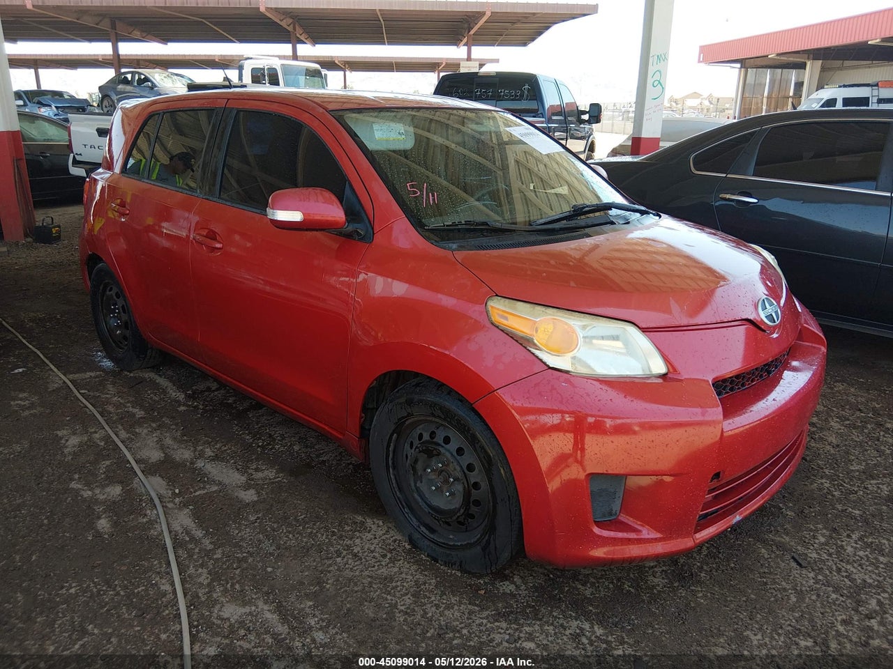JTKKU10408J****** · 2008 SCION XD