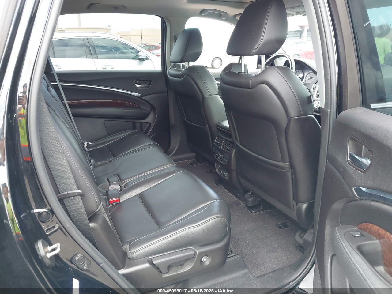 5FRYD3H31HB****** · 2017 ACURA MDX · 8/11