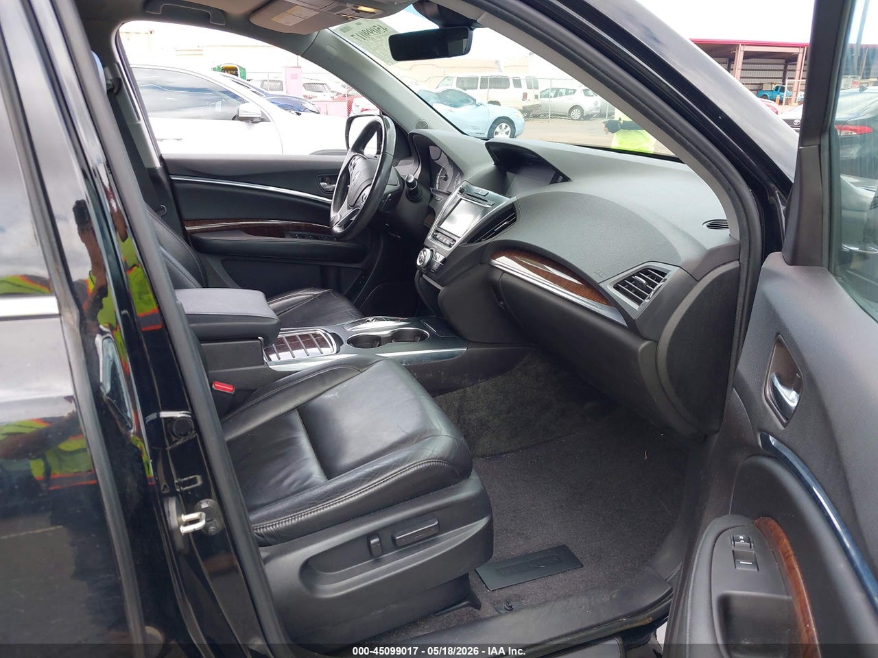 5FRYD3H31HB****** · 2017 ACURA MDX · 5/11