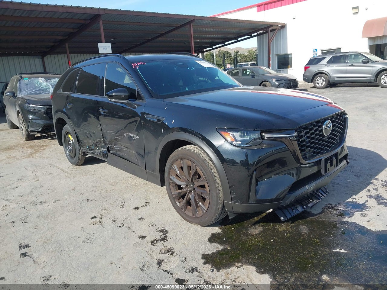 JM3KKCHD1T1****** · 2026 MAZDA CX-90 3.3 TURBO PREMIUM SPORT