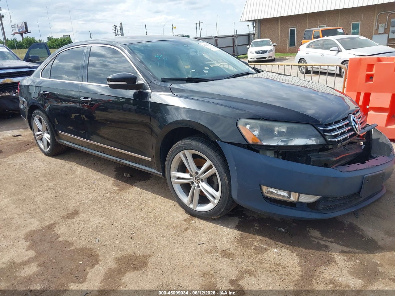 1VWBN7A32EC****** · 2014 VOLKSWAGEN PASSAT 2.0L TDI SE