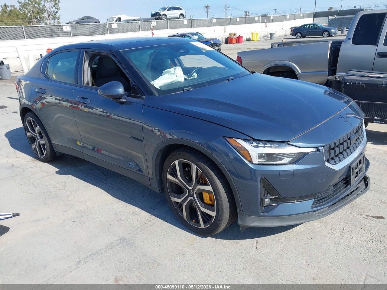 LPSED3KA5ML****** · 2021 POLESTAR 2 LAUNCH EDITION