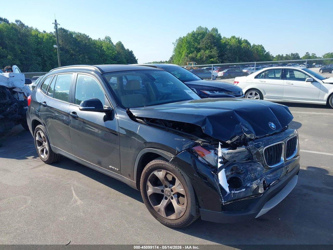 WBAVM1C56EV****** · 2014 BMW X1 SDRIVE28I
