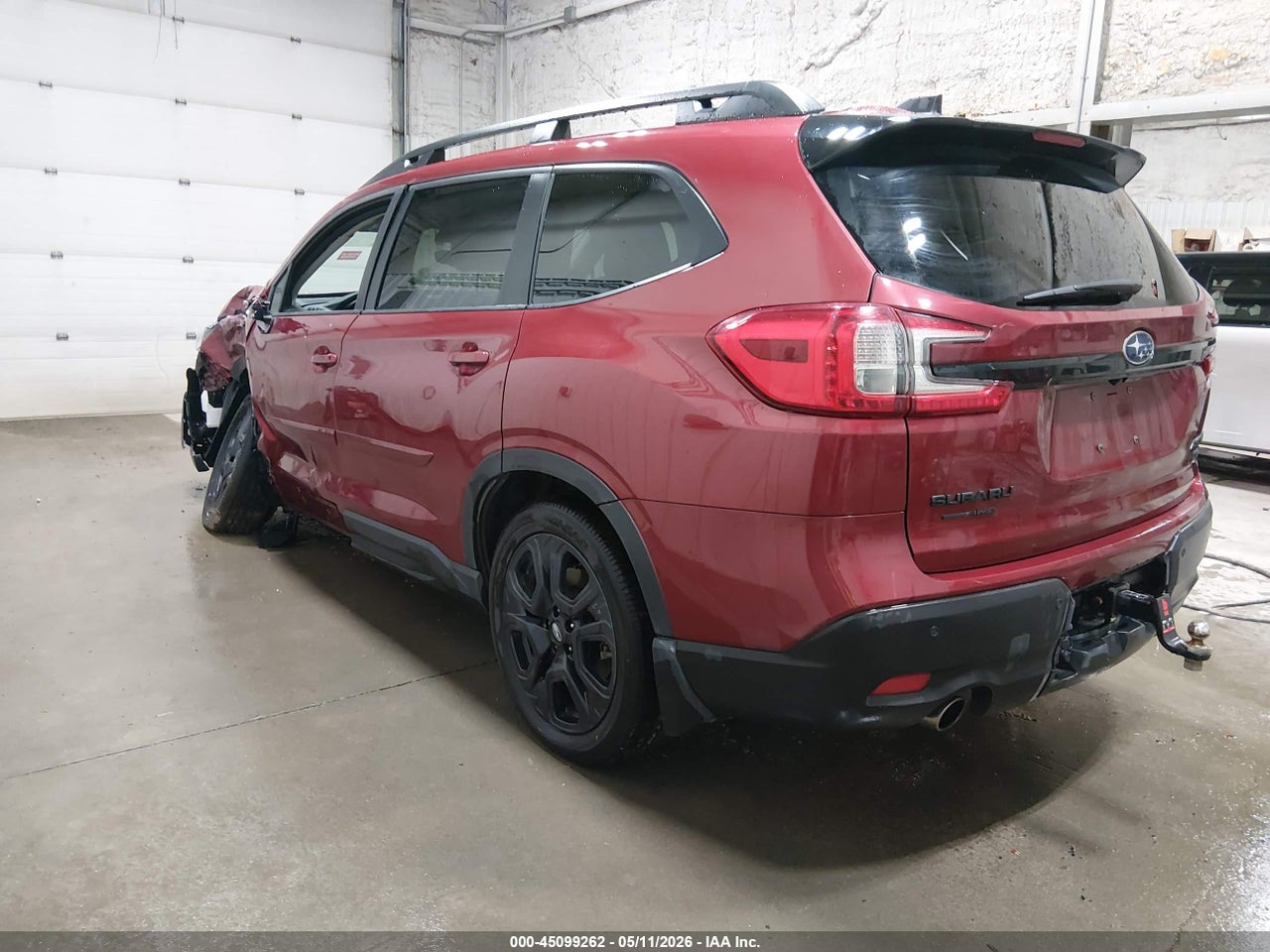 2024 SUBARU ASCENT ONYX EDITION 7-PASSENGER · 3/11