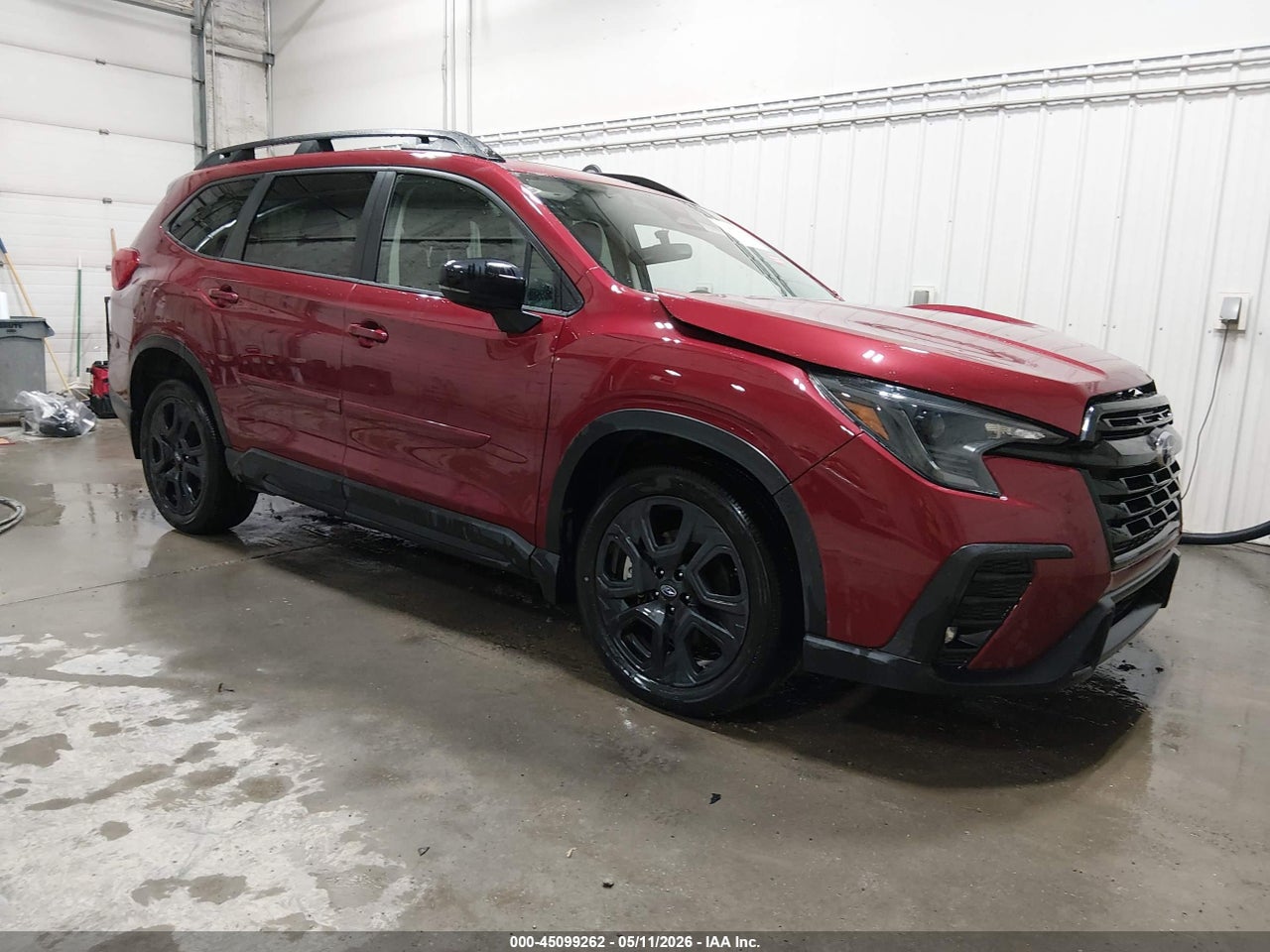 4S4WMAHD3R3****** · 2024 SUBARU ASCENT ONYX EDITION 7-PASSENGER