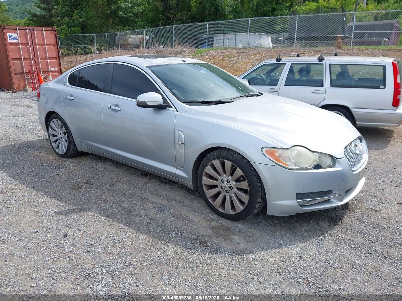 SAJWA06B29H****** · 2009 JAGUAR XF PREMIUM LUXURY