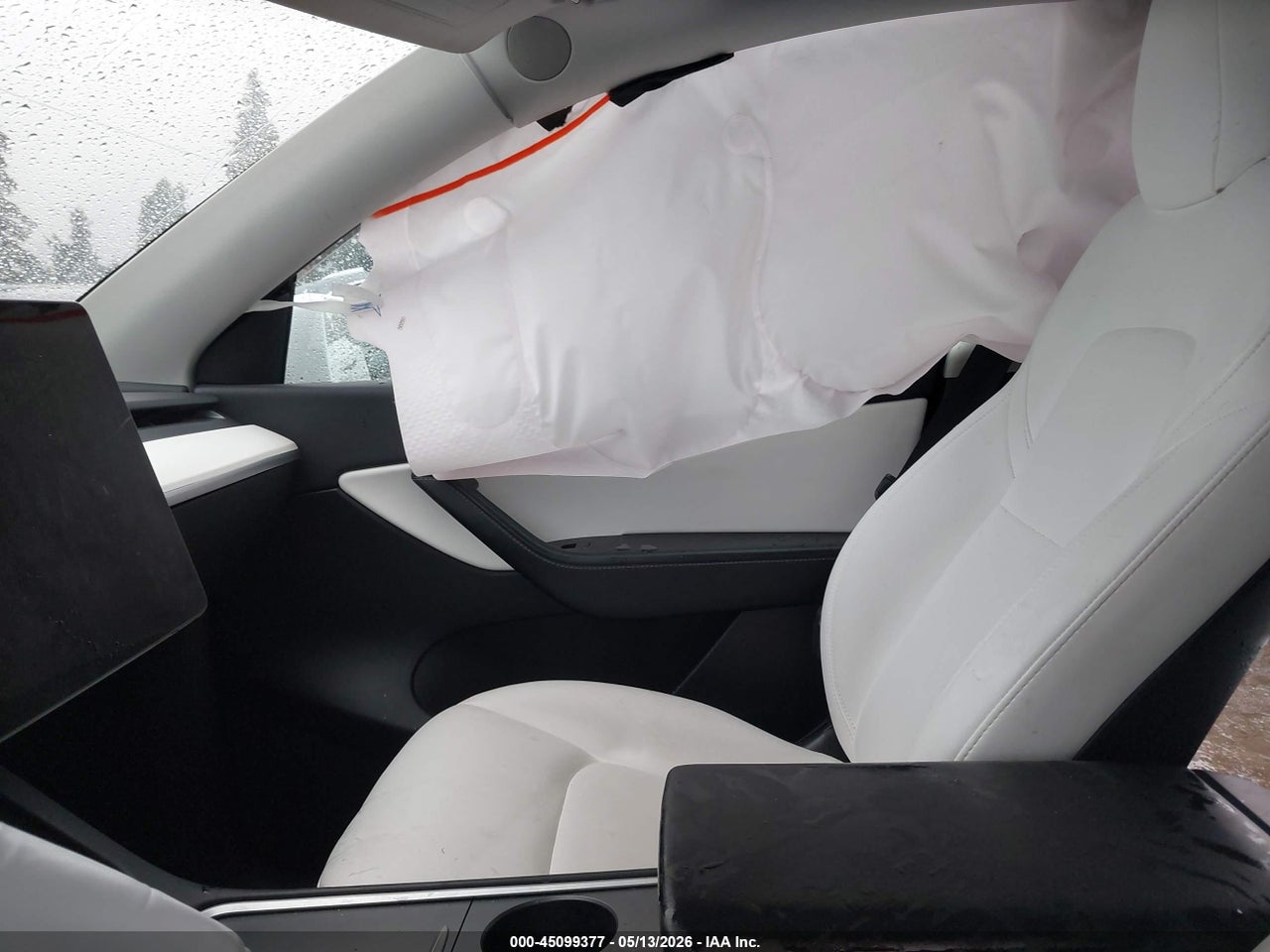 2022 TESLA MODEL Y PERFORMANCE DUAL MOTOR ALL-WHEEL DRIVE · 5/10