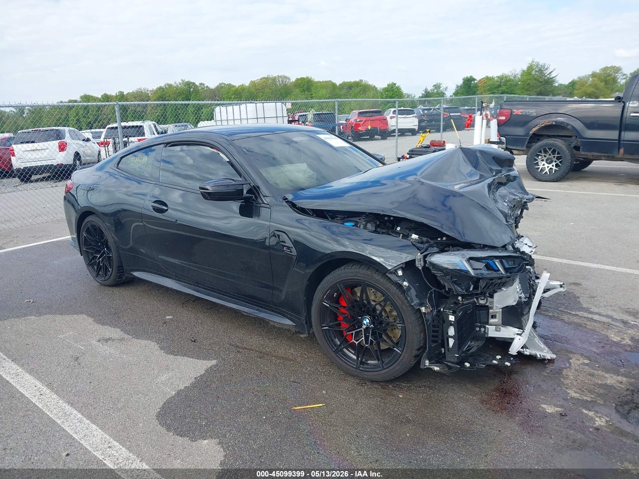 WBS33HK03TC****** · 2026 BMW M4 COMPETITION XDRIVE
