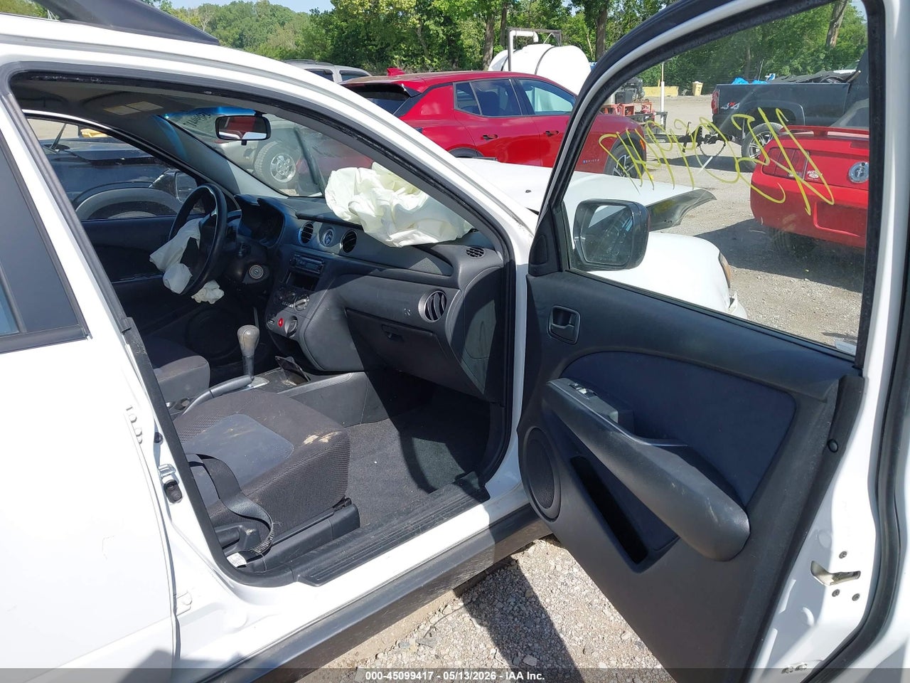 2005 MITSUBISHI OUTLANDER LS · 5/10