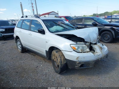 2005 MITSUBISHI OUTLANDER LS