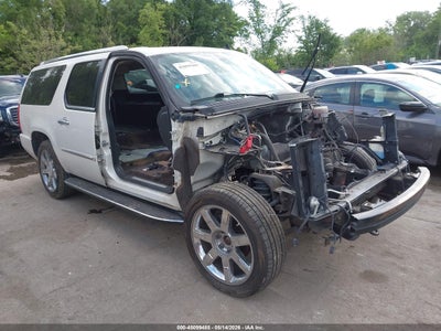 2010 CADILLAC ESCALADE ESV PREMIUM