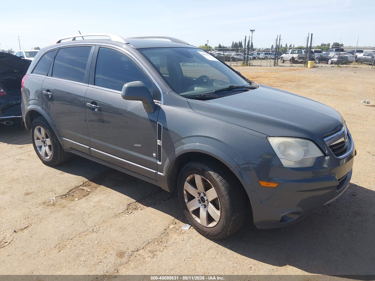 3GSCL53728S****** · 2008 SATURN VUE V6 XR
