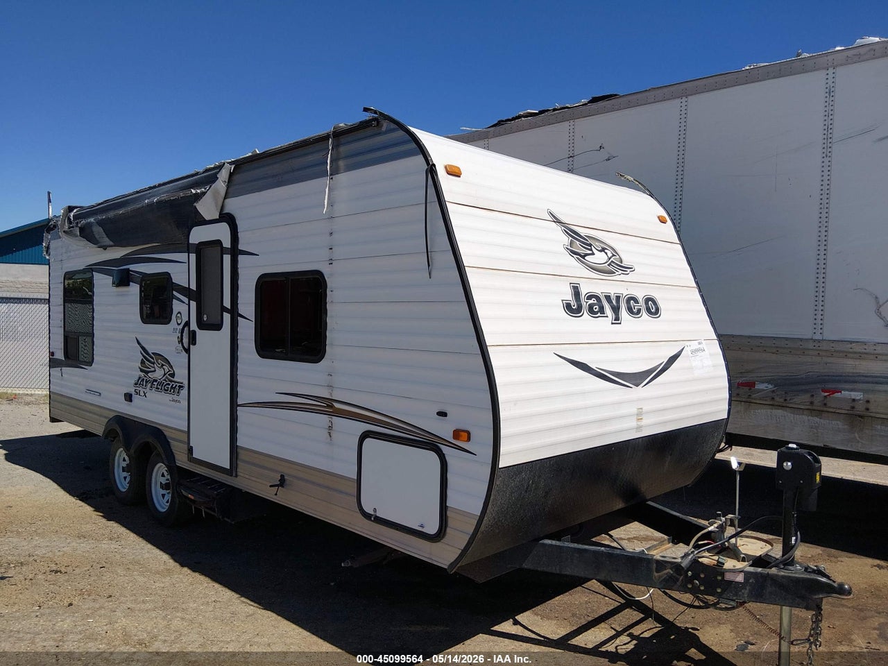 1UJBJ0BL5G7****** · 2016 JAYCO JAY FLIGHT