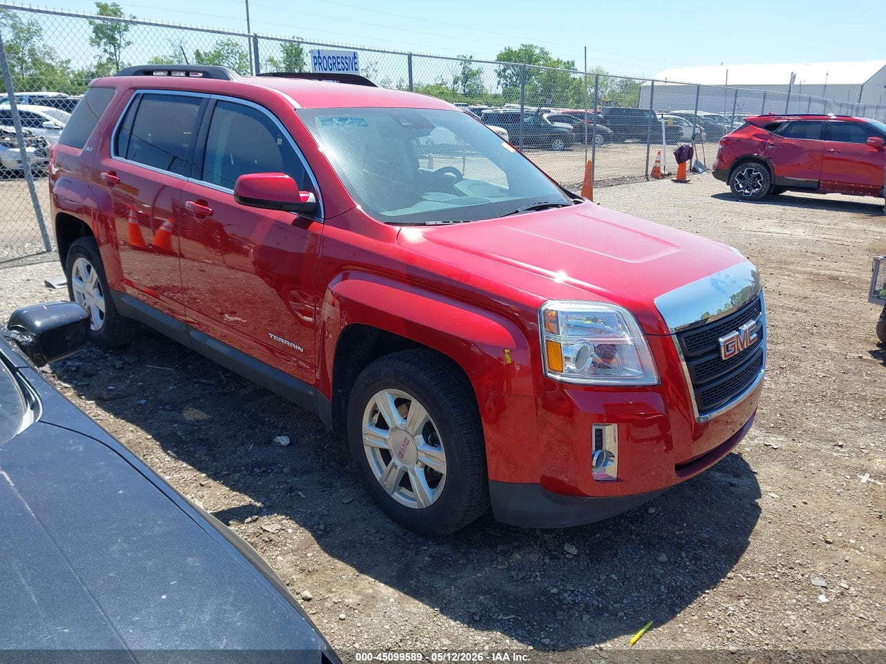 2GKALSEK2F6****** · 2015 GMC TERRAIN SLT-1