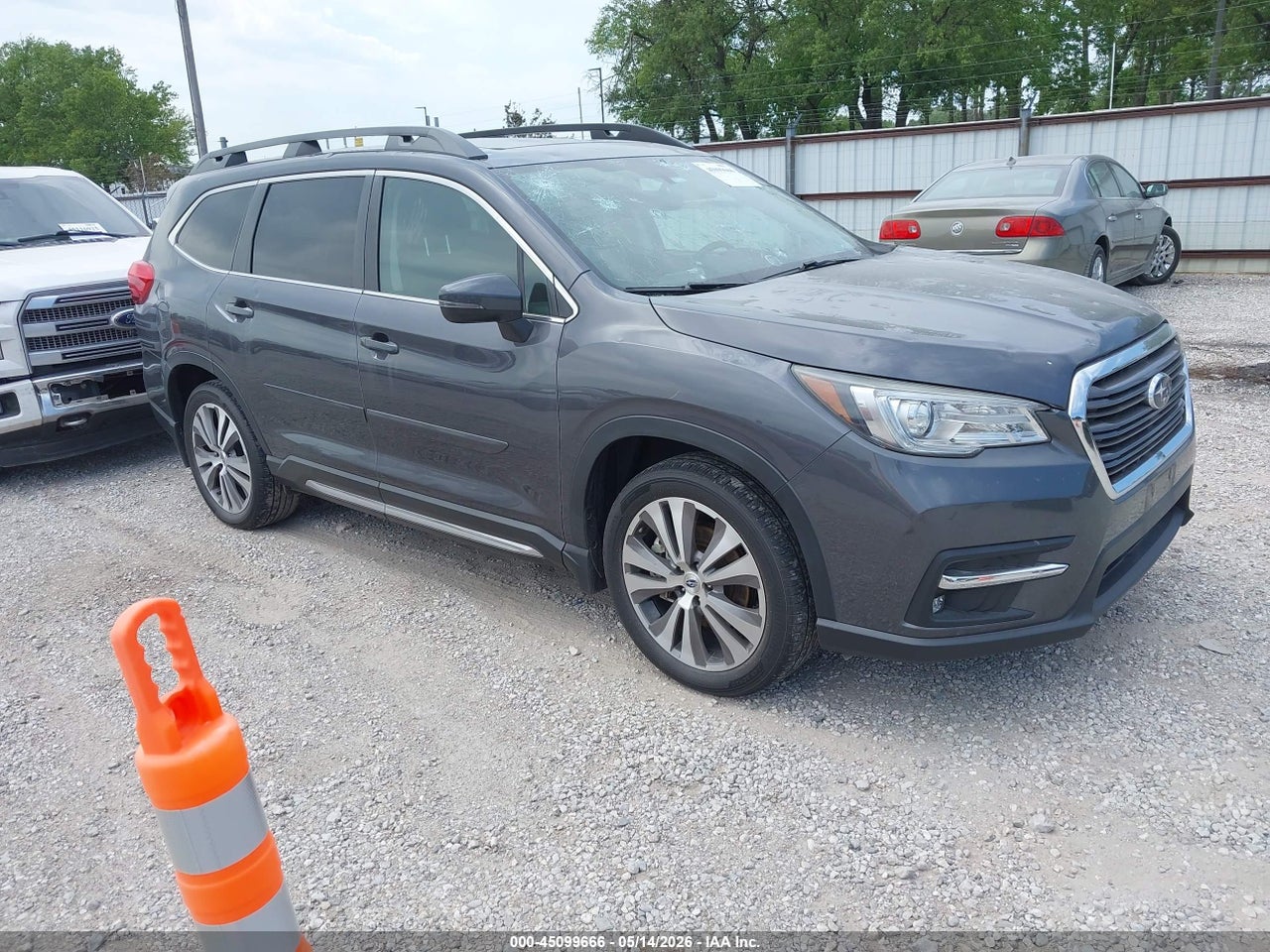 4S4WMAPD6M3****** · 2021 SUBARU ASCENT LIMITED
