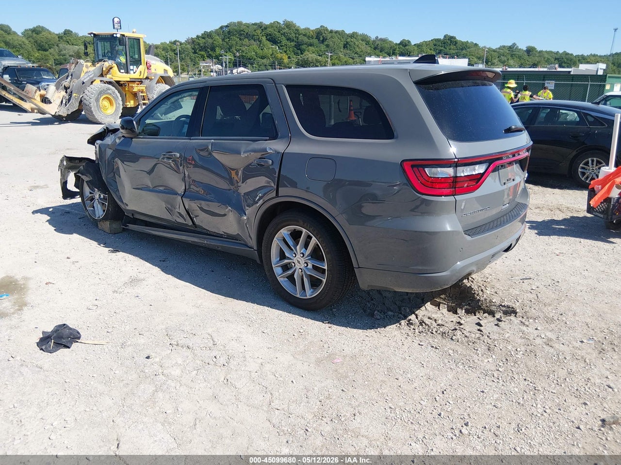 2023 DODGE DURANGO GT RWD · 3/11