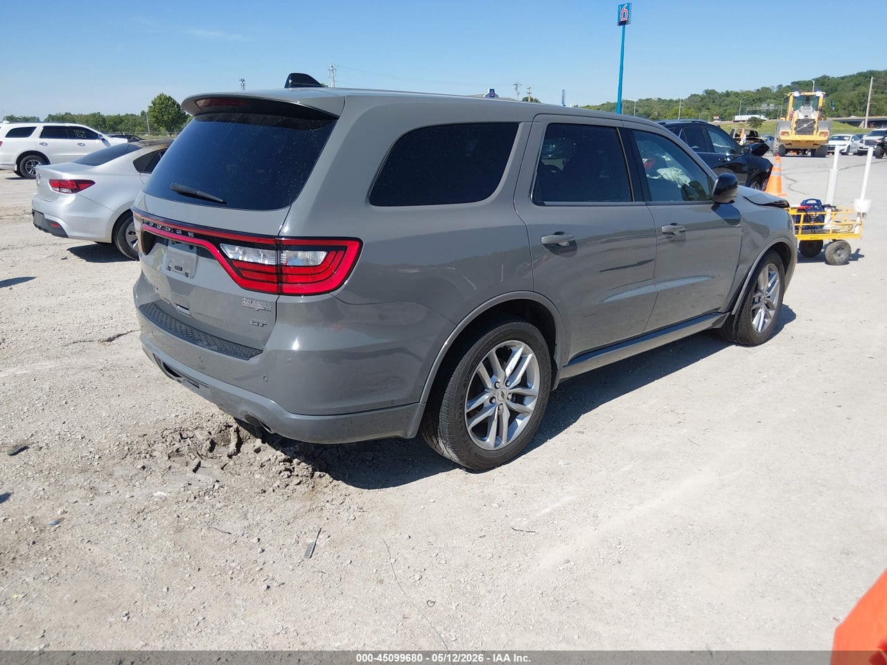 2023 DODGE DURANGO GT RWD · 4/11